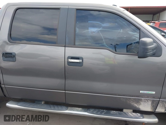 2013 Ford F-150 XL with VIN 1FTFW1CTXDFA78857, listed as a IAAI auction lot 42416880 with 215,031 mi miles and . Bid and sale history available at DreamBid. Image 12.