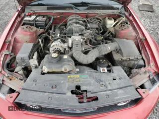 2006 Ford Mustang Standard with VIN 1ZVFT84N365233868, listed as a Copart auction lot 79687174 with 210,062 mi miles and Clean Title. Bid and sale history available at carsss.com. Image 11.