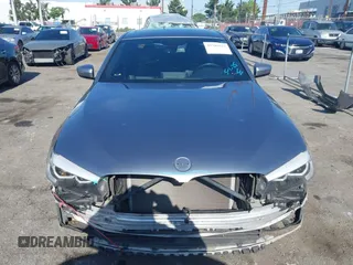 2017 BMW 5 Series 530i with VIN WBAJA5C34HG897019, listed as a IAAI auction lot 42393537 with 94,578 mi miles and . Bid and sale history available at DreamBid. Image 13.