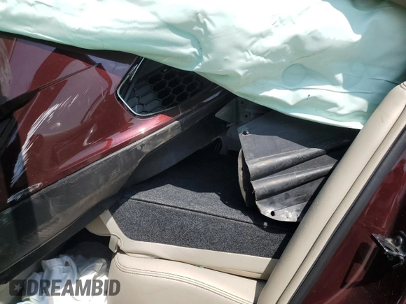 2011 Ford Taurus Limited with VIN 1FAHP2FW6BG157070, listed as a Copart auction lot 59300415 with 143,314 mi miles and Salvage title. Bid and sale history available at DreamBid. Image 10.