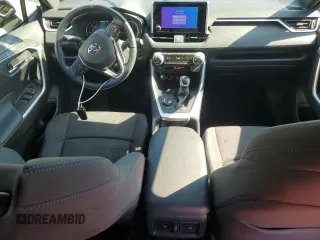 2023 Toyota RAV4 Hybrid SE z VIN JTM16RFV3PJ025313, wystawiony jako Copart lot #46288435 z przebiegiem 48 005 mil mil oraz Szkoda całkowita • Salvage title. Historia ofert i sprzedaży dostępna na DreamBid. Obrazek 8.