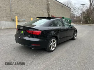 2015 Audi A3 Premium z VIN WAUBFGFF7F1007071, wystawiony jako Copart lot #58861995 z przebiegiem 118 861 mil mil oraz Tytuł czysty. Historia ofert i sprzedaży dostępna na DreamBid. Obrazek 4.