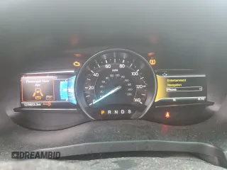2017 Ford Explorer Sport с VIN 1FM5K8GT9HGC03871, выставлен на аукционе Copart как лот 61619735 с пробегом 123 923 миль миль и Списание • Salvage title. История ставок и продаж доступна на DreamBid. Изображение 9.