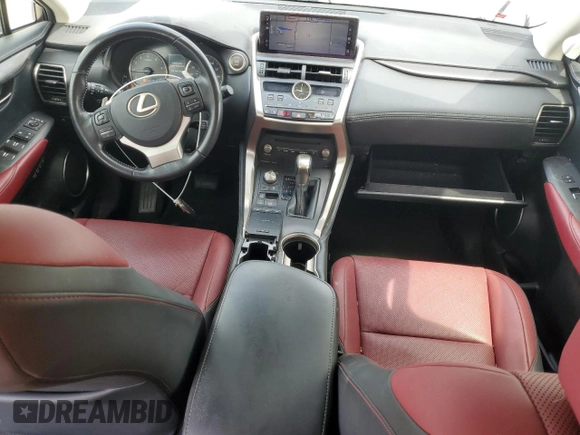 2020 Lexus NX with VIN JTJGARBZ3L5009811, listed as a Copart auction lot 50049675 with 150,344 mi miles and Non Repairable. Bid and sale history available at carsss.com. Image 8.