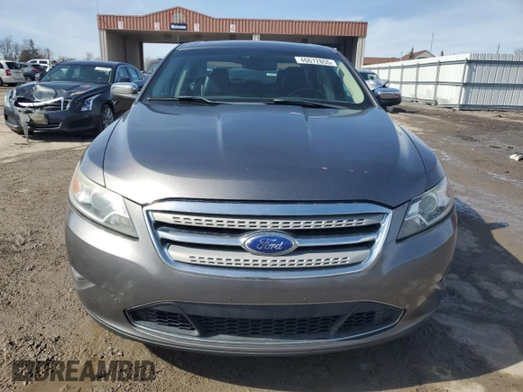 2011 Ford Taurus Limited with VIN 1FAHP2FW5BG188777, listed as a Copart auction lot 46672855 with 157,684 mi miles and Clean Title. Bid and sale history available at DreamBid. Image 5.