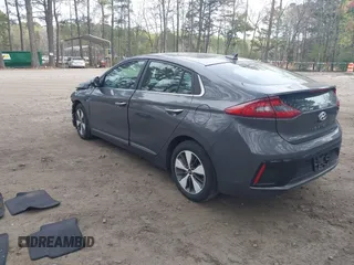 2019 Hyundai Ioniq Limited with VIN KMHC75LD8KU131947, listed as a IAAI auction lot 41930815 with 108,451 mi miles and . Bid and sale history available at DreamBid. Image 3.