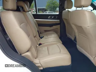 2016 Ford Explorer XLT с VIN 1FM5K7D84GGA35601, выставлен на аукционе IAAI как лот 42066641 с пробегом 59 054 миль миль и . История ставок и продаж доступна на DreamBid. Изображение 8.