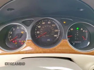 2005 Lexus ES 350 с VIN JTHBA30G155105336, выставлен на аукционе Copart как лот 60641985 с пробегом 200 926 миль миль и Списание • Salvage title. История ставок и продаж доступна на DreamBid. Изображение 9.