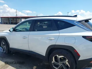 2023 Hyundai Tucson SEL with VIN 5NMJFCAE8PH235724, listed as a IAAI auction lot 41864515 with 18,774 mi miles. Bid and sale history available at carsss.com. Image 14.