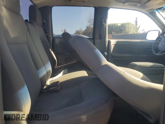 2006 GMC Canyon SLE2 with VIN 1GTCS136668151111, listed as a Copart auction lot 49638275 with 0 mi miles and Salvage Title. Bid and sale history available at carsss.com. Image 10.