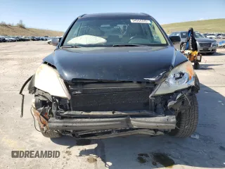 2009 Honda CR-V EX-L with VIN JHLRE38789C011323, listed as a Copart auction lot 54554445 with 228,363 mi miles and Salvage Title. Bid and sale history available at carsss.com. Image 5.