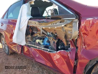 2017 Toyota Camry XLE with VIN 4T1BF1FK4HU657924, listed as a IAAI auction lot 41653924 with 174,016 mi miles. Bid and sale history available at carsss.com. Image 6.
