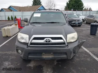 2006 Toyota 4Runner SR5 with VIN JTEBU14RX68062930, listed as a IAAI auction lot 41788775 with 122,864 mi miles. Bid and sale history available at carsss.com. Image 12.