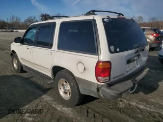 1999 Ford Explorer with VIN 1FMZU32X9XUC34675, listed as a Copart auction lot 45365025 with 160,424 mi miles and Salvage title. Bid and sale history available at DreamBid. Image 2.