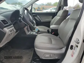 2016 Subaru Forester 2.5i Limited with VIN JF2SJAHC7GH524396, listed as a Copart auction lot 53805455 with 188,910 mi miles and Salvage Title. Bid and sale history available at carsss.com. Image 7.