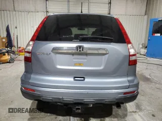 2011 Honda CR-V EX with VIN JHLRE4H53BC008985, listed as a Copart auction lot 54966755 with 209,408 mi miles and Clean Title. Bid and sale history available at carsss.com. Image 6.