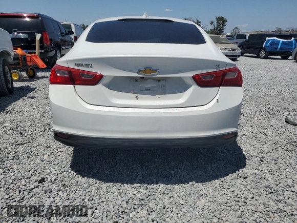 2018 Chevrolet Malibu LT with VIN 1G1ZD5ST6JF279624, listed as a Copart auction lot 54698195 with 183,147 mi miles and Salvage Title. Bid and sale history available at DreamBid. Image 6.
