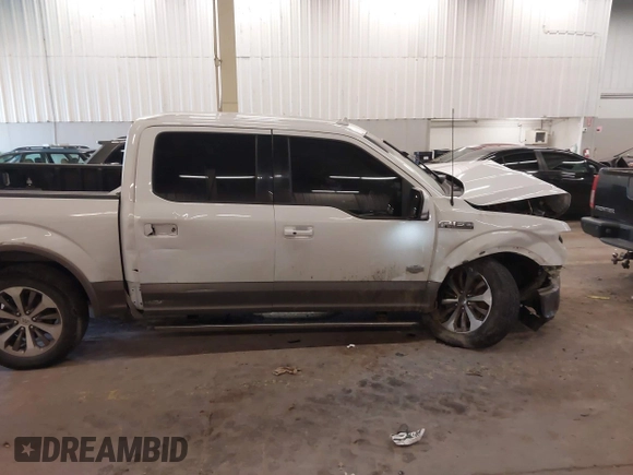 2020 Ford F-150 XL z VIN 1FTEW1E41LFA96440, wystawiony jako IAAI lot #41603984 z przebiegiem 74 490 mil mil oraz . Historia ofert i sprzedaży dostępna na DreamBid. Obrazek 14.