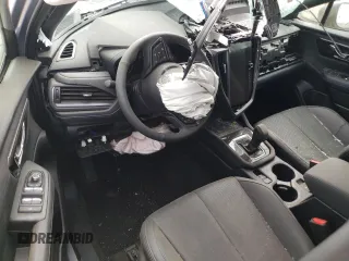 2025 Subaru Forester Limited with VIN JF2SLDRC6SH545601, listed as a Copart auction lot 56981455 with Not provided miles and Salvage title. Bid and sale history available at DreamBid. Image 8.