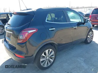 2019 Buick Encore Preferred with VIN KL4CJASB1KB841311, listed as a IAAI auction lot 41703460 with 70,382 mi miles. Bid and sale history available at carsss.com. Image 4.