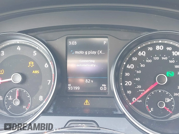 2018 Volkswagen Atlas S с VIN 1V2AP2CA6JC532528, выставлен на аукционе IAAI как лот 42264306 с пробегом 93 199 миль миль и . История ставок и продаж доступна на DreamBid. Изображение 15.