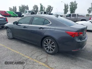2016 Acura TLX V6 z VIN 19UUB2F33GA001903, wystawiony jako IAAI lot #42180265 z przebiegiem 185 198 mil mil oraz . Historia ofert i sprzedaży dostępna na DreamBid. Obrazek 3.