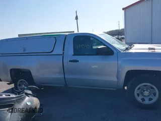2017 Chevrolet Silverado 1500 LS with VIN 1GCNCNEH8HZ174026, listed as a IAAI auction lot 41753555 with 134,327 mi miles. Bid and sale history available at carsss.com. Image 13.
