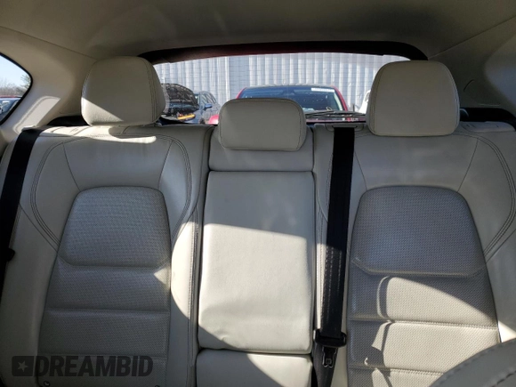 2020 Mazda CX-5 Grand Touring with VIN JM3KFBDM6L0853403, listed as a Copart auction lot 45658645 with 206,323 mi miles and Salvage Title. Bid and sale history available at carsss.com. Image 10.