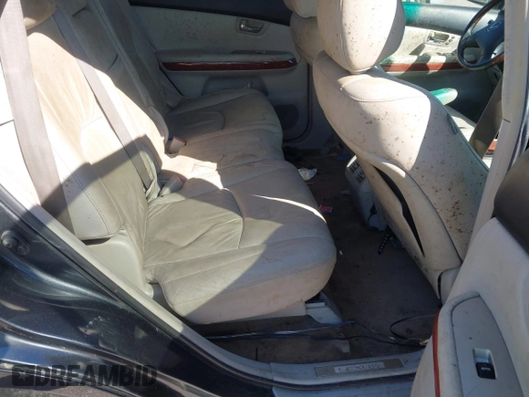 2007 Lexus RX 400h z VIN JTJGW31U372003129, wystawiony jako IAAI lot #41769911 z przebiegiem 231 097 mil mil oraz . Historia ofert i sprzedaży dostępna na DreamBid. Obrazek 8.