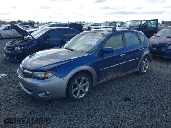 2011 Subaru Impreza Outback Special Sports with VIN JF1GH6D63BG805421, listed as a IAAI auction lot 42316030 with 113,913 mi miles and . Bid and sale history available at DreamBid. Image 17.