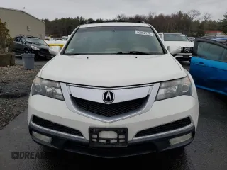 2012 Acura MDX Tech Pkg with VIN 2HNYD2H39CH514733, listed as a Copart auction lot 46852725 with 178,055 mi miles and Non Repairable. Bid and sale history available at carsss.com. Image 5.