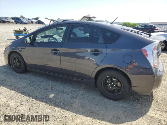 2015 Toyota Prius Four with VIN JTDKN3DU2F1997658, listed as a Copart auction lot 57476605 with 218,371 mi miles and Clean Title. Bid and sale history available at DreamBid. Image 2.