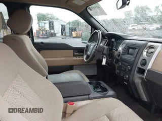2014 Ford F-150 XL с VIN 1FTFX1EF4EFC14759, выставлен на аукционе IAAI как лот 42418531 с пробегом 125 875 миль миль и . История ставок и продаж доступна на DreamBid. Изображение 5.