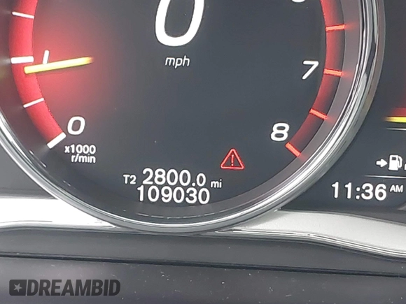 2017 Volvo XC60 Inscription с VIN YV440MDU4H2156934, выставлен на аукционе IAAI как лот 41911269 с пробегом 109 030 миль миль и . История ставок и продаж доступна на DreamBid. Изображение 16.