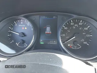 2020 Nissan Rogue S with VIN 5N1AT2MT8LC774443, listed as a IAAI auction lot 42049613 with 61,942 mi miles and . Bid and sale history available at DreamBid. Image 7.