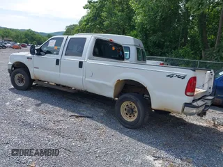2004 Ford F-350 XL with VIN 1FTSW31P14EB24758, listed as a IAAI auction lot 42139431 with Not provided miles and . Bid and sale history available at DreamBid. Image 3.