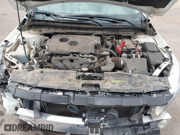 2019 Nissan Altima S with VIN 1N4BL4BV2KC171081, listed as a IAAI auction lot 42142170 with 52,942 mi miles and . Bid and sale history available at DreamBid. Image 10.
