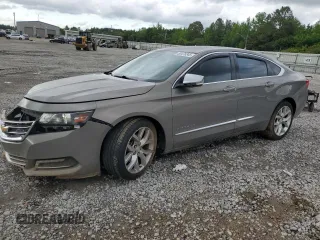2017 Chevrolet Impala Premier with VIN 1G1145S36HU167165, listed as a Copart auction lot 55476345 with 150,779 mi miles and Salvage title. Bid and sale history available at DreamBid. Image 1.