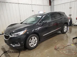 2018 Buick Enclave Essence with VIN 5GAERBKW5JJ285056, listed as a Copart auction lot 53888975 with 70,579 mi miles and Clean Title. Bid and sale history available at carsss.com. Image 1.