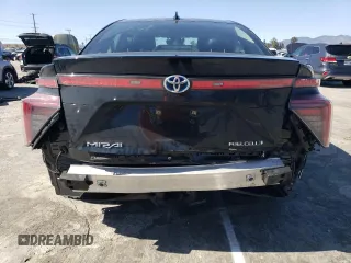 2020 Toyota Mirai z VIN JTDBVRBD6LA008147, wystawiony jako Copart lot #46129054 z przebiegiem 25 475 mil mil oraz . Historia ofert i sprzedaży dostępna na DreamBid. Obrazek 6.