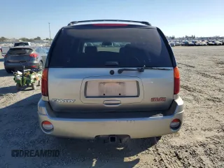 2002 GMC Envoy SLE with VIN 1GKDS13S822359901, listed as a Copart auction lot 71940774 with 188,580 mi miles and Salvage Title. Bid and sale history available at carsss.com. Image 6.