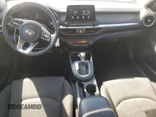 2019 Kia Forte S with VIN 3KPF34AD8KE016564, listed as a Copart auction lot 46977215 with 162,113 mi miles and Salvage Title. Bid and sale history available at carsss.com. Image 8.