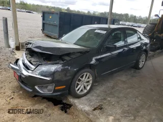 2011 Ford Fusion SEL with VIN 3FAHP0JG8BR315874, listed as a Copart auction lot 51716155 with 148,736 mi miles and Salvage Title. Bid and sale history available at carsss.com. Image 1.