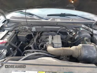 2002 Ford F-150 XL with VIN 1FTRX17222NB82564, listed as a IAAI auction lot 41701719 with 1 mi miles. Bid and sale history available at carsss.com. Image 10.