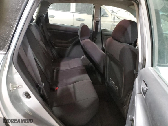 2007 Pontiac Vibe with VIN 5Y2SL65877Z410074, listed as a Copart auction lot 41777145 with 205,479 mi miles and Salvage Title. Bid and sale history available at carsss.com. Image 12.