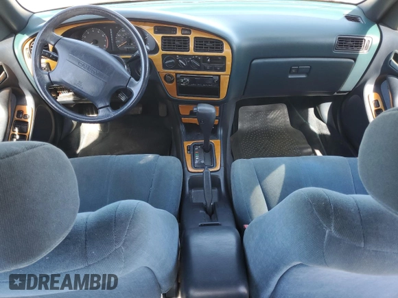 1992 Toyota Camry LE with VIN 4T1SK12E7NU001465, listed as a Copart auction lot 46937175 with 141,334 mi miles and Salvage Title. Bid and sale history available at carsss.com. Image 8.