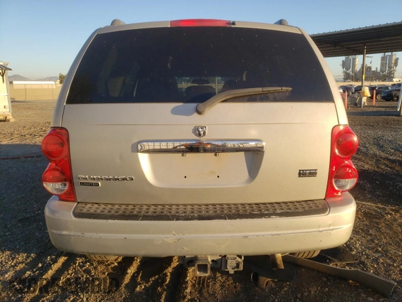 2004 Dodge Durango Limited с VIN 1D4HD58D74F175069, выставлен на аукционе Copart как лот 80772994 с пробегом 252 097 миль миль и Чистый • Clean title. История ставок и продаж доступна на DreamBid. Изображение 6.