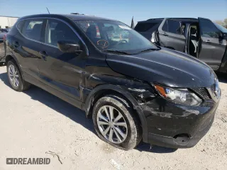 2018 Nissan Rogue Sport SV with VIN JN1BJ1CRXJW201444, listed as a Copart auction lot 62885242 with 65,360 mi miles. Bid and sale history available at carsss.com. Image 1.