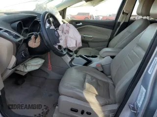 2013 Ford Escape SEL with VIN 1FMCU9HX0DUC17145, listed as a Copart auction lot 86911414 with 220,521 mi miles and Salvage Title. Bid and sale history available at carsss.com. Image 7.