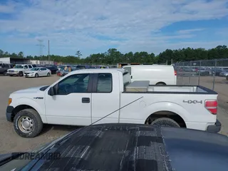 2010 Ford F-150 XL with VIN 1FTEX1EW2AFD03963, listed as a IAAI auction lot 42484788 with 69,056 mi miles and . Bid and sale history available at DreamBid. Image 14.